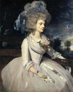Sir Joshua Reynolds Lady Skipwith France oil painting artist